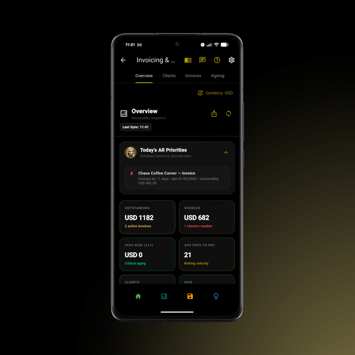 AI Invoicing and AR Workflow preview