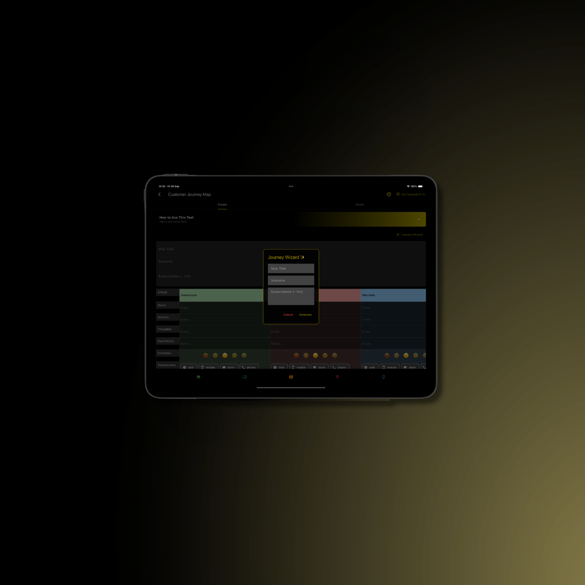 Input Customer Insights