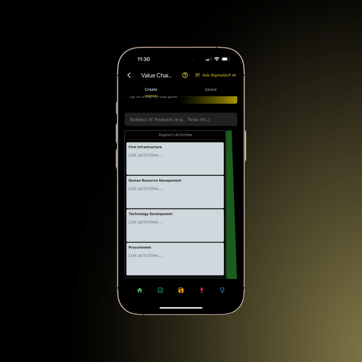 AI Value Chain Optimizer Preview